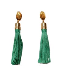 Orecchini Di Flamenco di frange <b>Taglia - G</b>