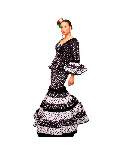 Vestito Canastero di Flamenco 2021