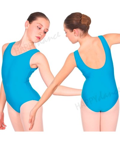 Maillot Di Danza ragazza A Bretellina Mod:1001