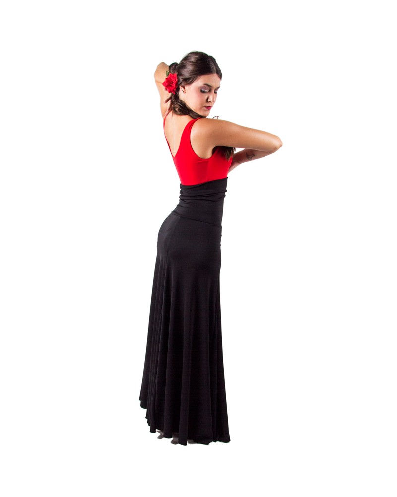 Gonne di Ballo Flamenco 4 Godet