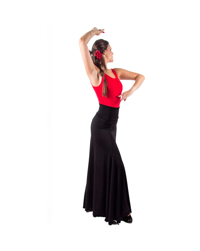Gonne di Ballo Flamenco 4 Godet