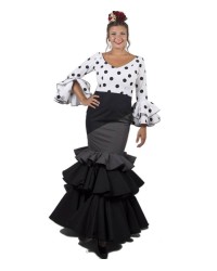 Vestito Di Flamenca - Cordoba <b>Colore - Unico, Taglia - 44</b>