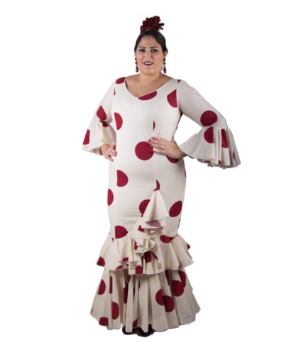 Vestiti Di flamenca In Offerta, Taglia 52