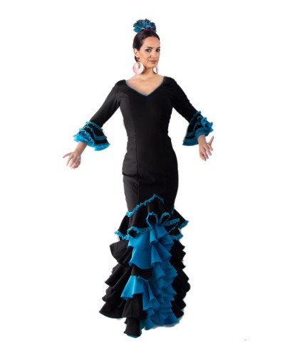 Vestiti Di Flamenca Donna