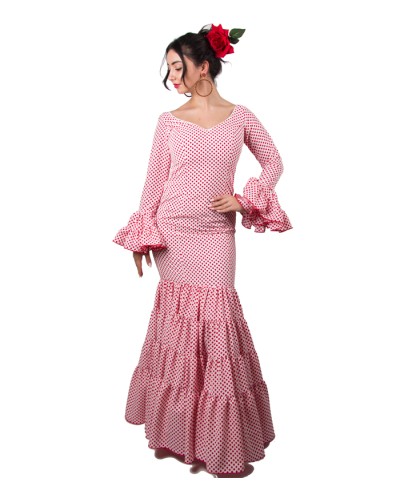 Vestiti Flamenco Canastero, Taglia 40 (M)