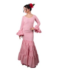 Vestiti Flamenco Canastero, Taglia 40 (M) <b>Colore - Foto, Taglia - 40</b>