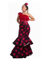 Gonne di Flamenco, Taglia L