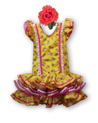 Costumi Di Flamenca Bambina Economici, Taglia 8 <b>Colore - Foto, Taglia - 8</b>