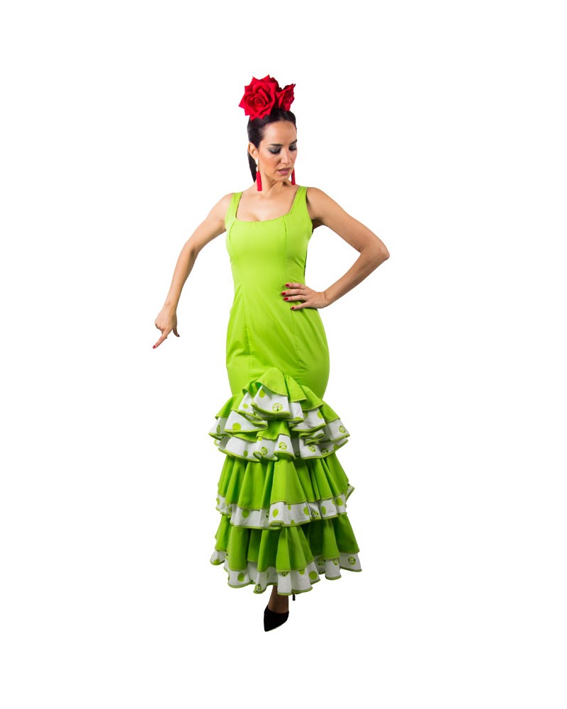 Vestito Di flamenco In Offerta, Taglia 40 (M)
