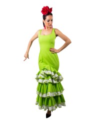 Vestito Di flamenco In Offerta, Taglia 40 (M) <b>Colore - Foto, Taglia - 40</b>