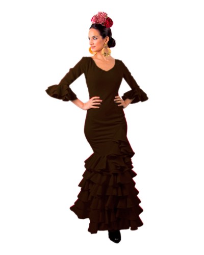 Vestito Flamenco in Offerta, Taglia 38 (M)