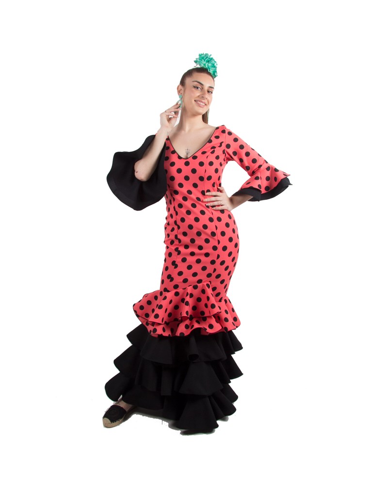 Vestiti di Flamenca, Taglia 42 (L)