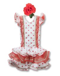 Vestito Di Flamenca Bambina Economici, Taglia 10