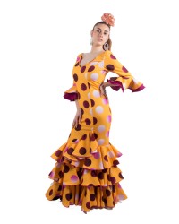 Costume Di Flamenca 2023 <b>Colore - Unico, Taglia - 36</b>