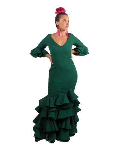 Vestito di Flamenco, Taglia 44 (L)