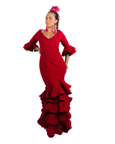 Costumi Di flamenca In Offerta, Taglia 52