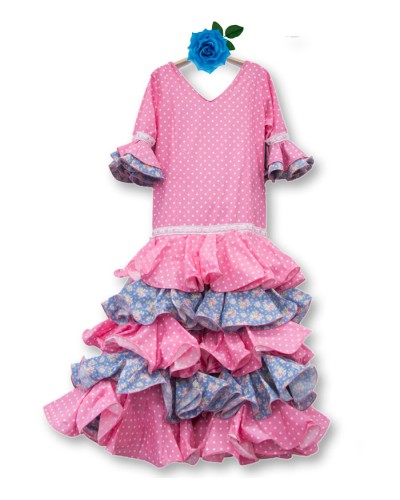 Costumi Di Flamenco Bambina In Offerta, Taglia 8