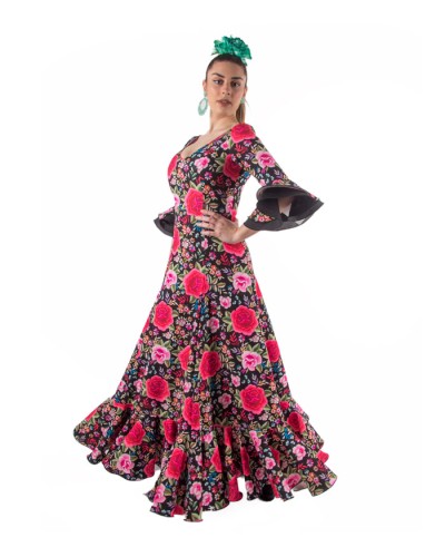 Moda Flamenco, Taglia 36 (S)