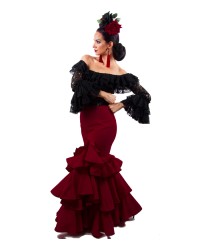 Gonne di Flamenco, Taglia 36 (S)