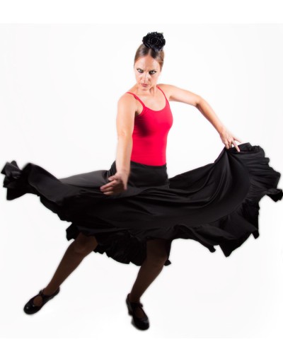 Gonne di Flamenco da saggio