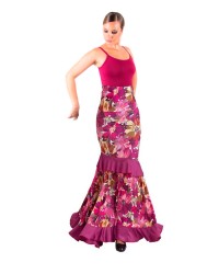 Gonne di Flamenco Per Donna <b>Colore - Unico, Taglia - 38</b>