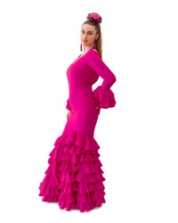 Costume di Flamenco Economici, Taglia 34 (XS)