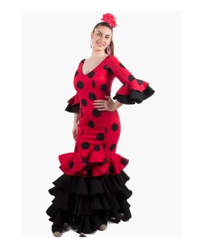Vestito di Flamenca, Taglia 40 (M)