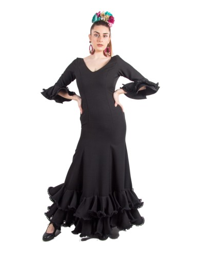 Vestiti Flamenca, Taglia 42 (L)