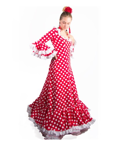 Costume Di Flamenco