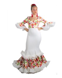 Vestiti Di Flamenco <b>Taglia - 36</b>