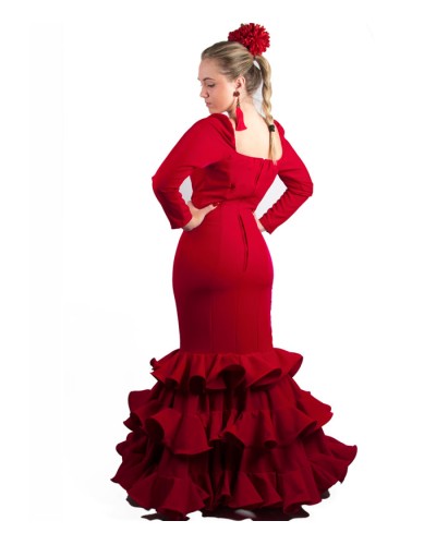 Costume Di Flamenca 2024