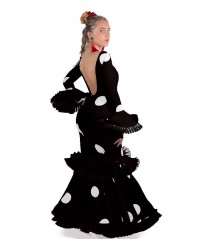 Costume Di Flamenca <b>Taglia - 34</b>