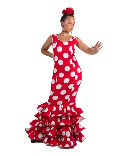 Costumi Flamenco, Taglia 40 (M)