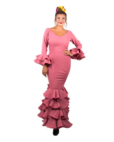 Vestiti flamenco per donna, taglia 36 (S)
