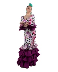 Costumi Di Flamenco Per Donna, Taglia 40 <b>Colore - Foto, Taglia - 40</b>