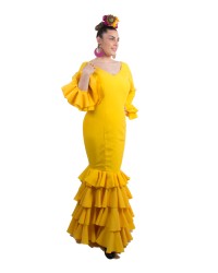 Vestiti spagnolo Di Flamenca, Taglia 42 <b>Colore - Foto, Taglia - 42</b>