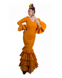 Costumi di Flamenca, Taglia 38 (M) <b>Colore - Foto, Taglia - 38</b>
