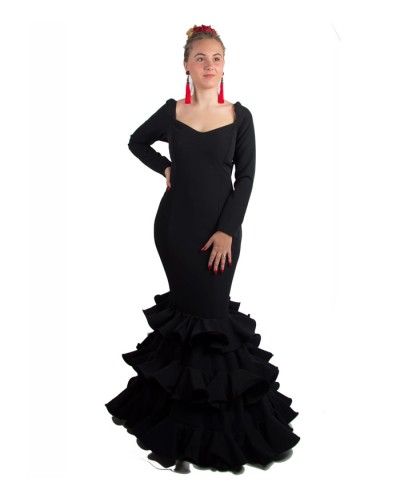 Vestito Flamenca, Taglia 44 (L)