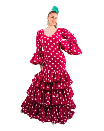 Vestiti Di Flamenca,  Taglia 40 (M)
