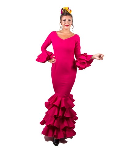 Vestito di Flamenca, Taglia 34 (XS)