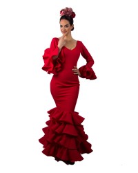Costumi Flamenco, Taglia 36 (S) <b>Colore - Foto, Taglia - 36</b>