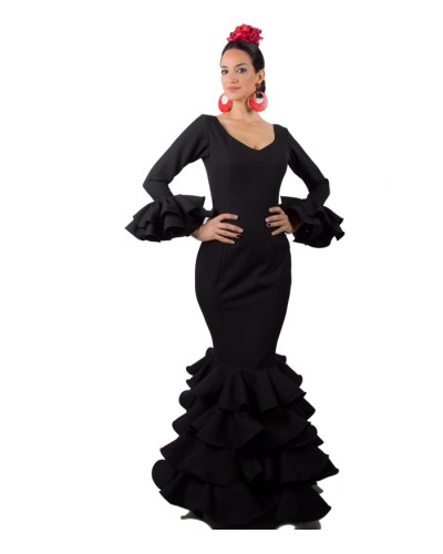 Vestito di Flamenca, Taglia 38 (M)