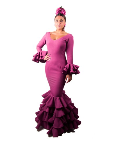 Vestito di Flamenca, Taglia 34 (XS)