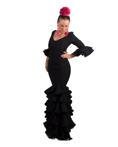 Vestiti di Flamenco, Taglia 48 (XL)
