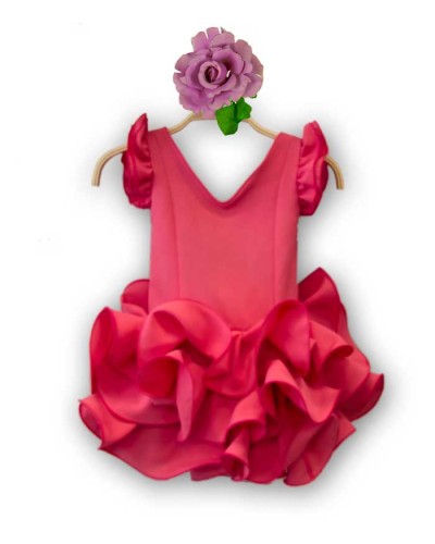 Vestiti di Flamenco Bambina Economici, Taglia 4