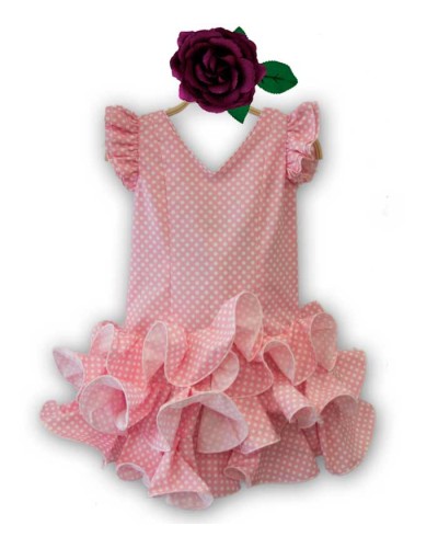 Costumi Di Flamenco Bambina Economici, Taglia 10
