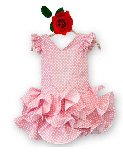 Costumi Di Flamenco Bambina In Offerta, Taglia 2