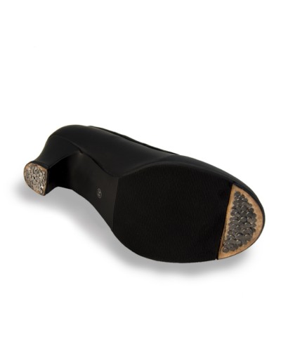 Scarpe Flamenco Con Fibbia