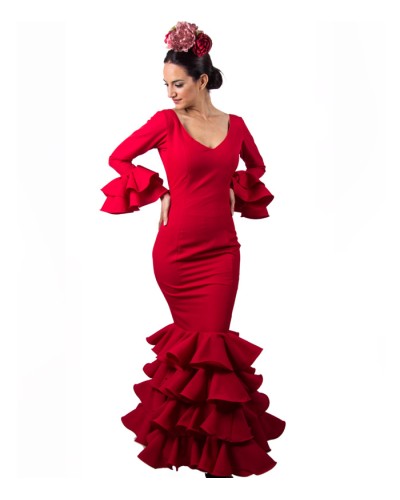 Costume Flamenca, Taglia 42 (L)