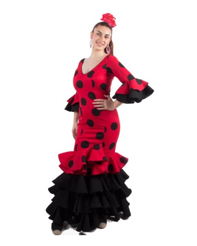 Costumi Di Flamenco In Offerta, Taglia 44